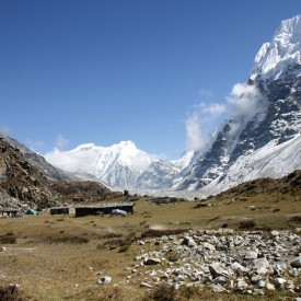 Kanchenjunga Region.