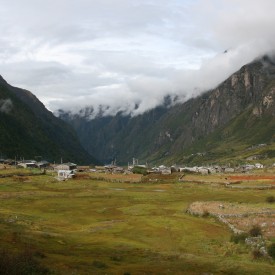 Langtang Region.