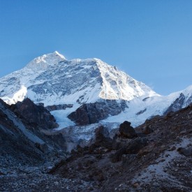 Makalu Region.