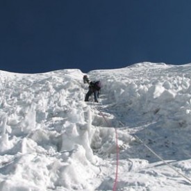 Peak Climbing In Nepal.
