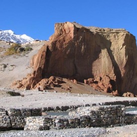 Upper Mustang Trek.