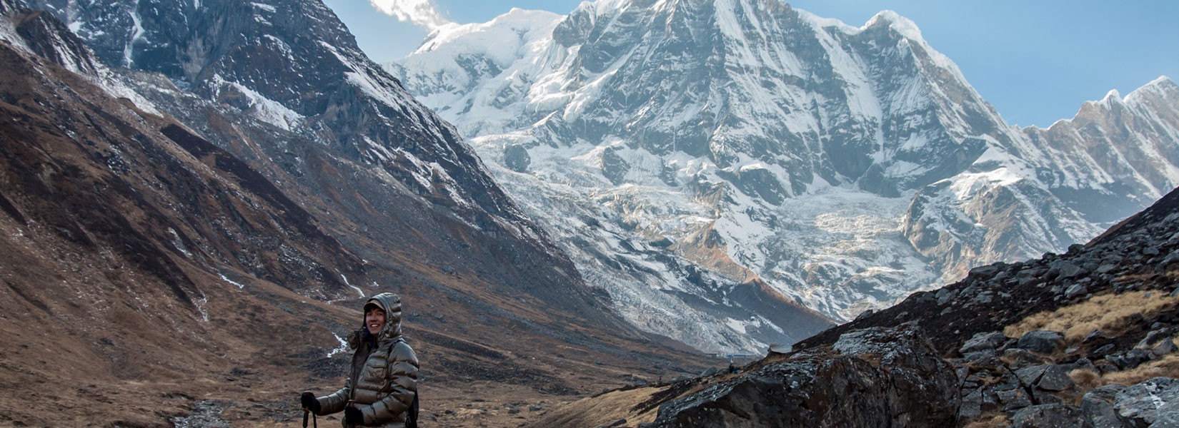 Annapurna Base Camp Trek