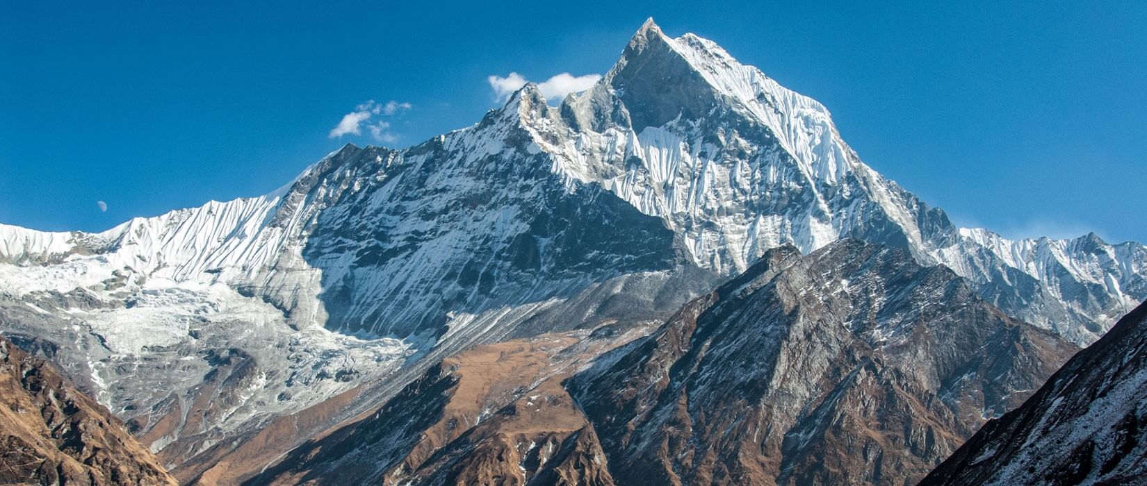 Annapurna Base Camp Trekking