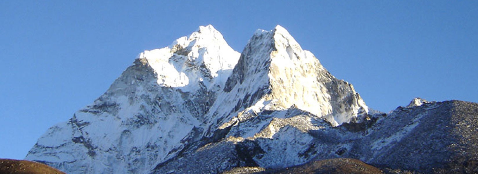 Ama Dablam Base Camp Trek