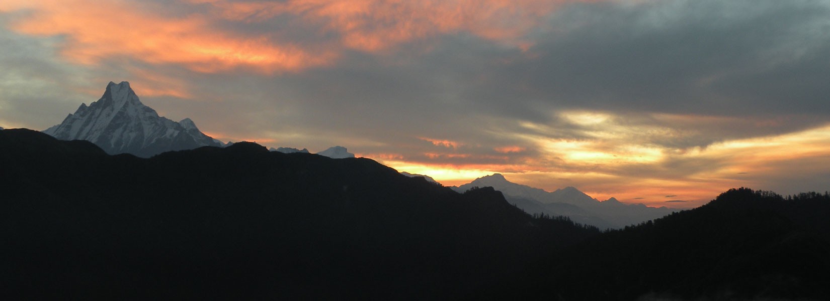 Annapurna Circuit Trek