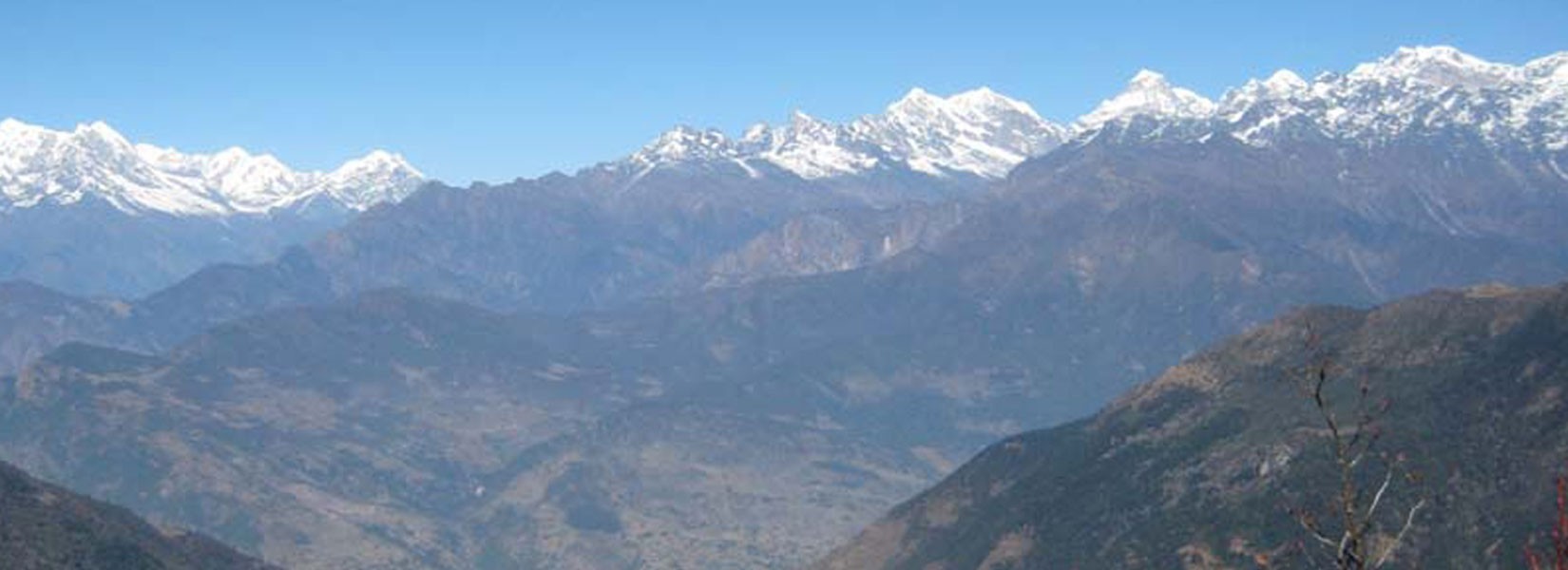 Arun Valley Trek towards EBC