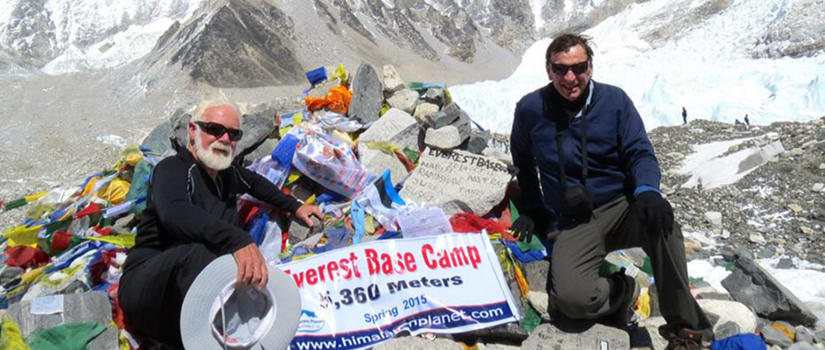 Everest Base Camp Trekking