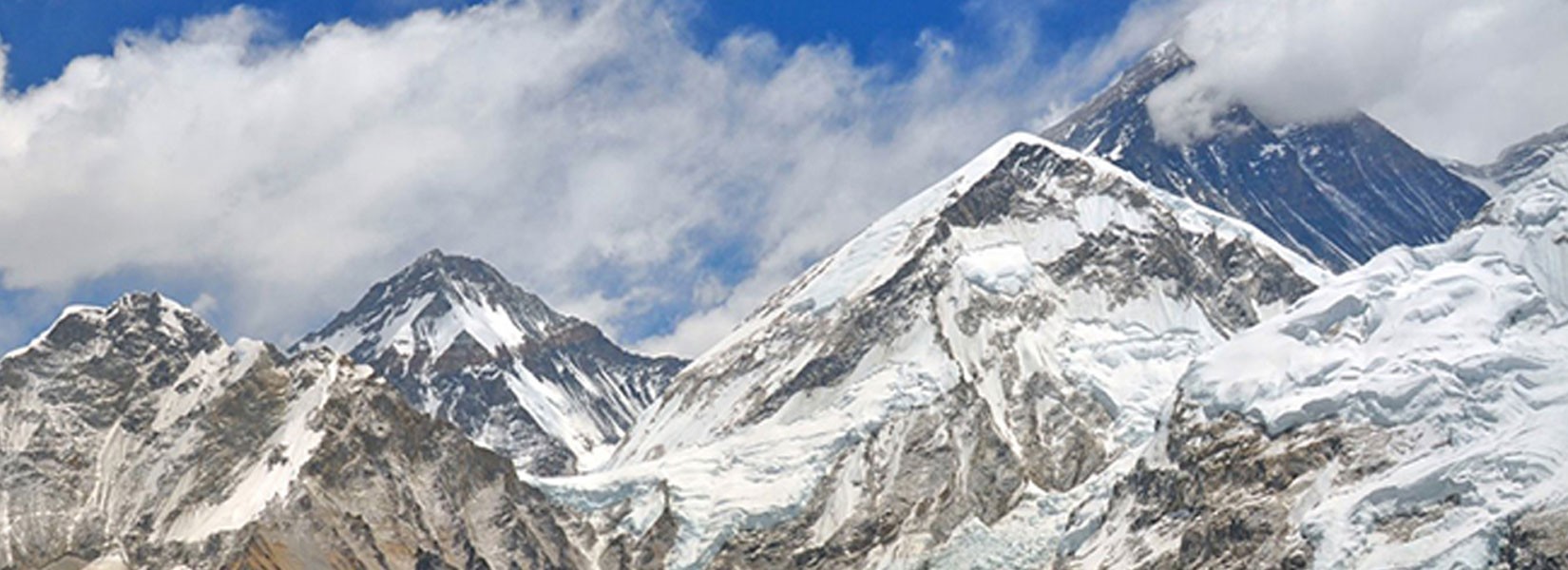 Everest Three Passes Trek