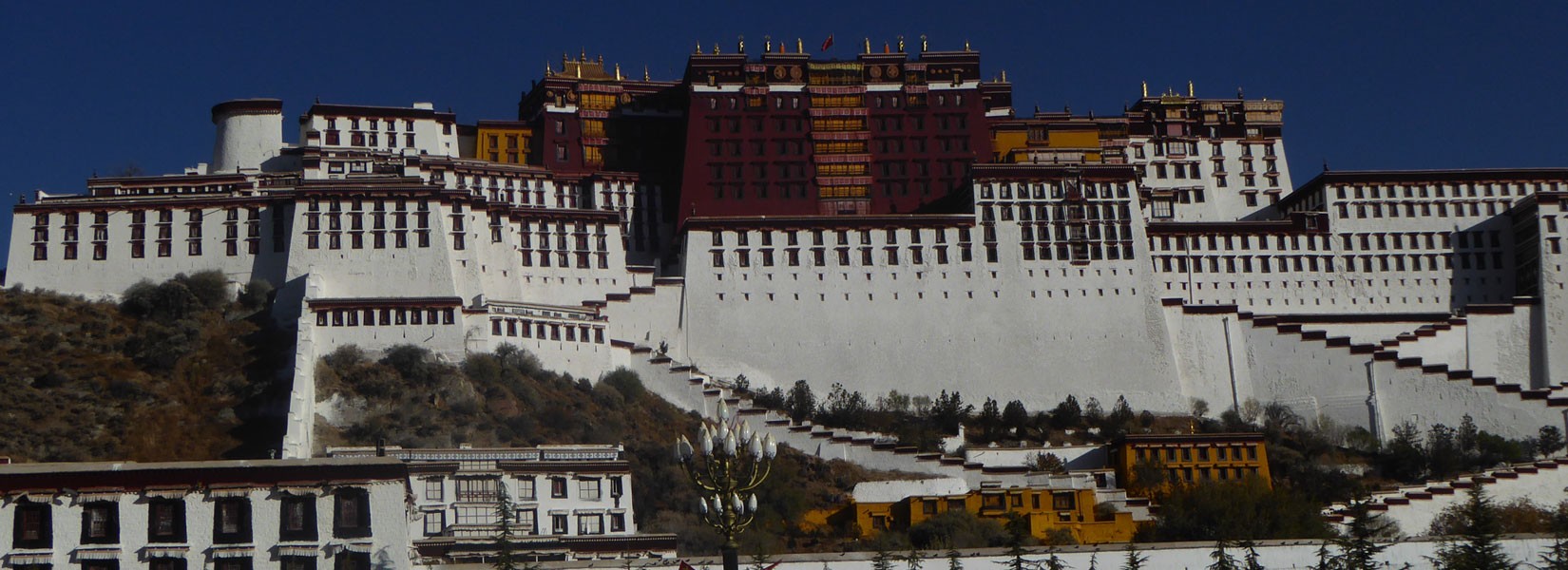 6-Days Lhasa City Tour.