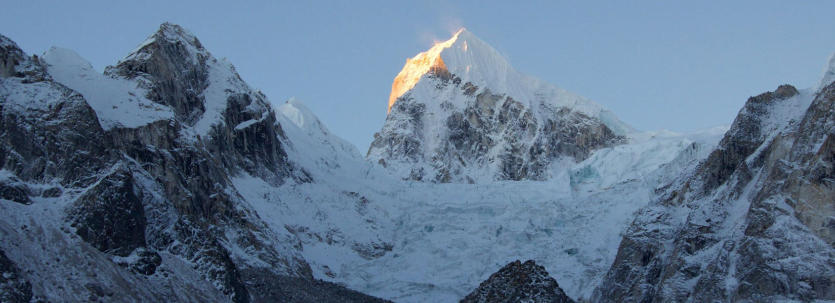 Manaslu Region.