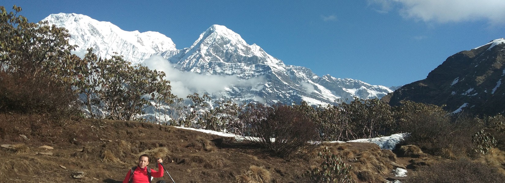 Mardi Himal Trek