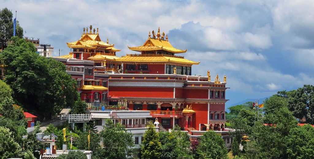 Namo Buddha The Buddha Manikang Nepal Treks