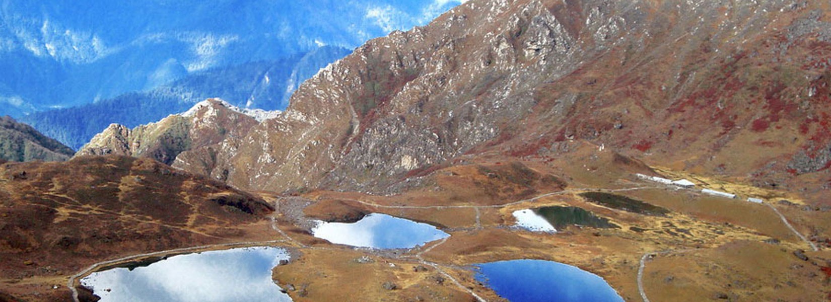 Panch Pokhari Trek