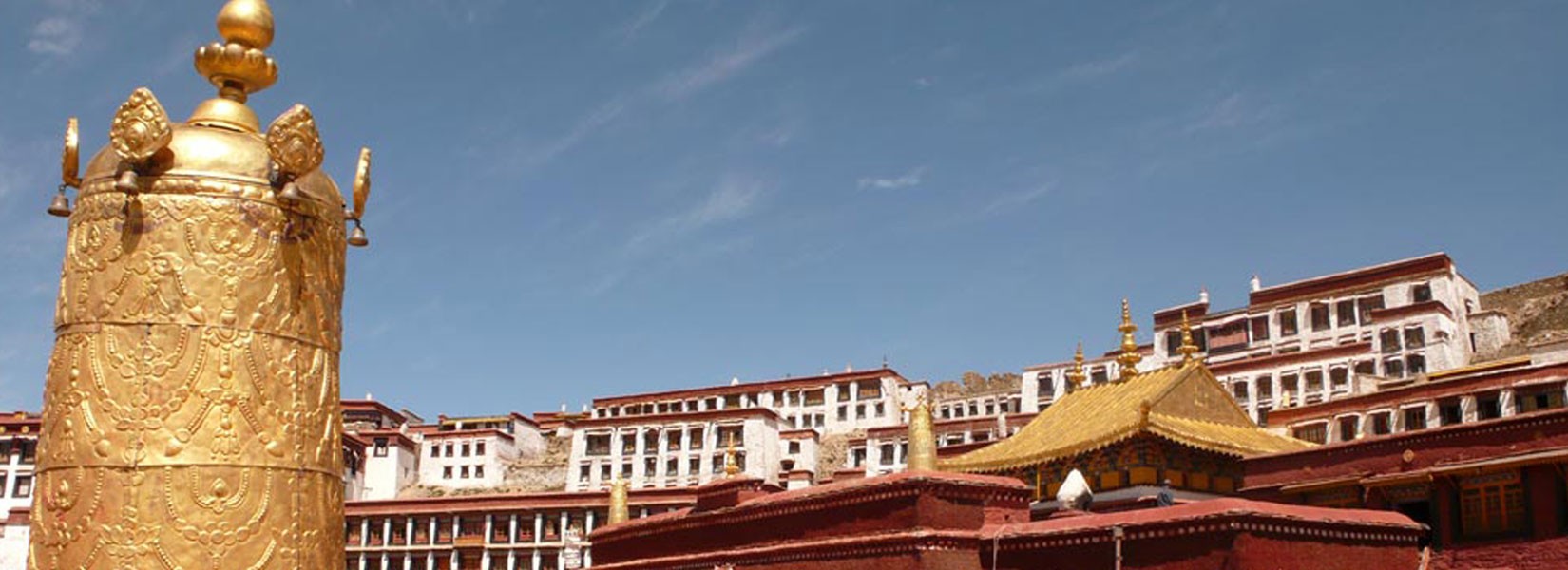 Tour In Tibet