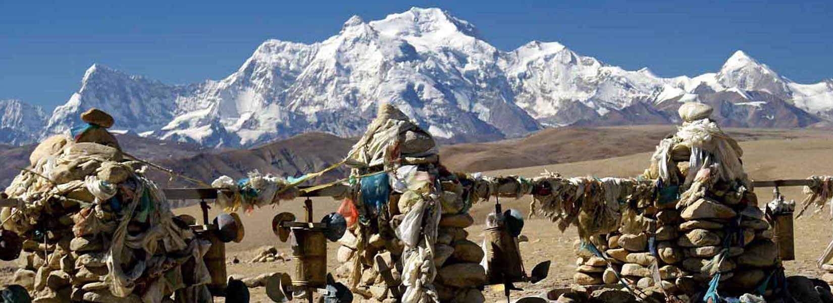 Trekking in Tibet