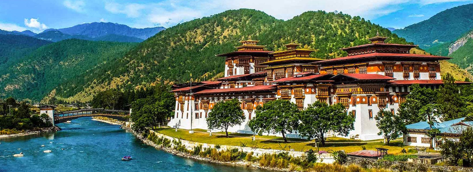 Tour In Bhutan