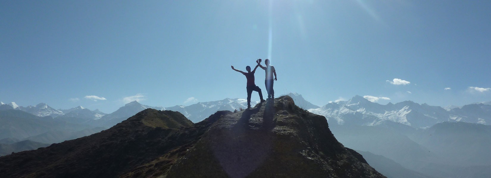 Upper Mustang-Trek.