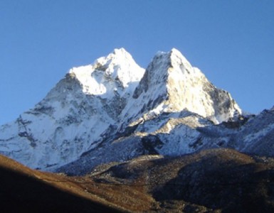 Ama Dablam Base Camp Trek