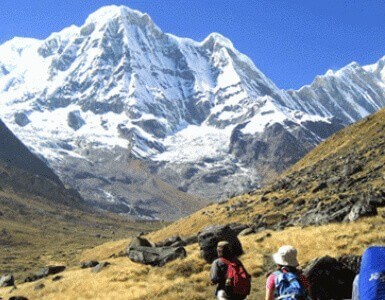 Annapurna Base Camp Trek