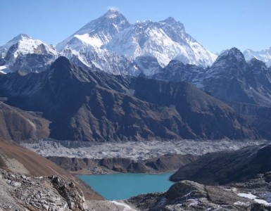 Gokyo Lake Trek