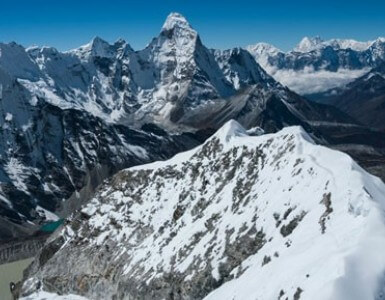 Island Peak Climbing