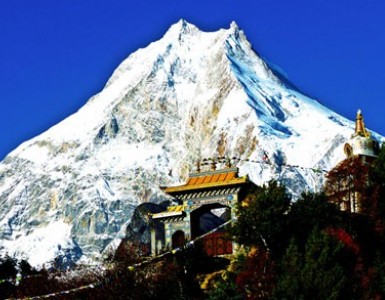 Manaslu Circuit Trek.