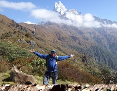 Mardi Himal Trek