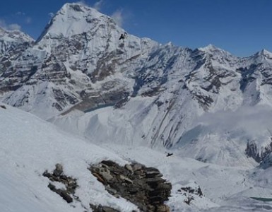 Mera Peak Climbing.