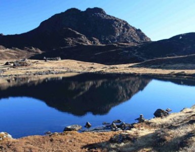 Panchpokhari Trek.