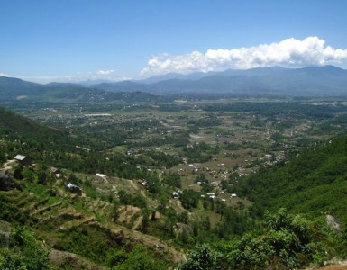 Shivapuri Mountain