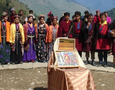 Tamang Heritage Trek.