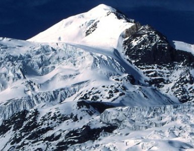 Tharpu Chuli Peak Climbing.