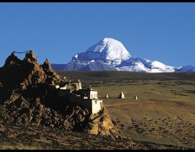 The Kailash Manasarovar Yatra