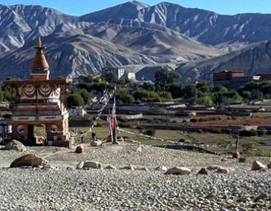 Upper Dolpo Trek.